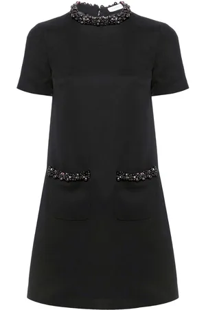 Viktor & Rolf Bead-embellished dress