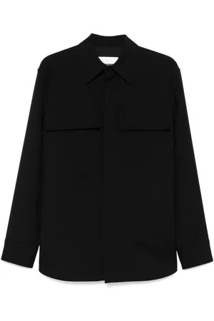 Jil Sander Wool overshirt
