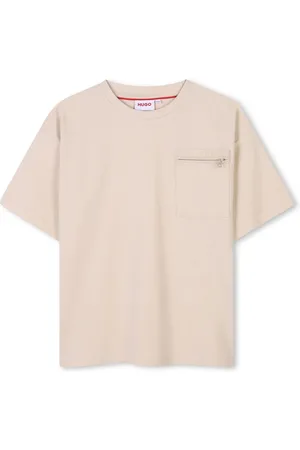HUGO BOSS Cotton T-shirt