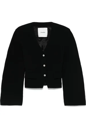 Nanushka Muslin jacket