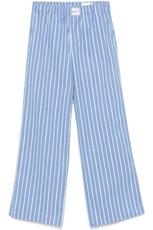 Axel Arigato Striped trousers