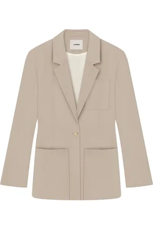 AERON Fitted-waist blazer