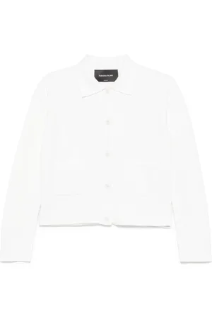Fabiana Filippi Patch-pocket cardigan