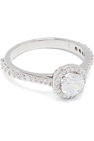 Swarovski Una Angelic cocktail ring