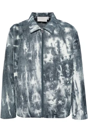 Off-Duty Flus jacket