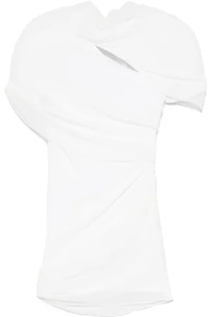 Jacquemus La Robe Castagna mini dress