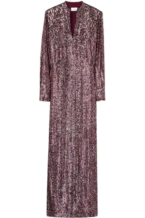 ST. JOHN Sequinned dress