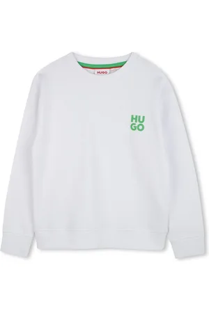 HUGO BOSS Logo-print sweatshirt
