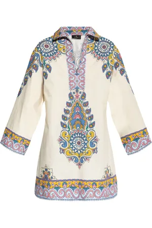 Etro Printed tunic