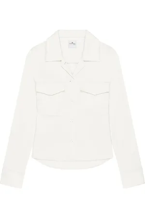 Courrèges Satin shirt