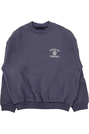 FEAR OF GOD Logo-print sweatshirt