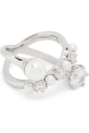 Swarovski Matrix ring