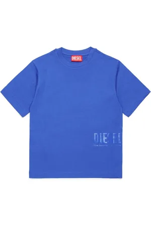 Diesel Logo-print T-shirt
