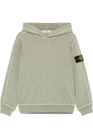 Stone Island Compass-badge hoodie