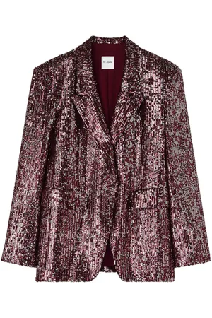 ST. JOHN Sequin blazer