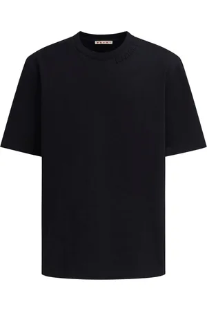 Marni Crew neck cotton t-shirt