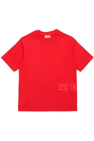 Diesel Logo-print T-shirt