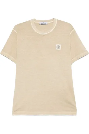 Stone Island Compass-badge T-shirt
