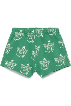 The Animals Observatory Turtledove shorts
