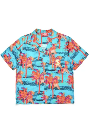 Diesel Mcbmowtadrian shirt
