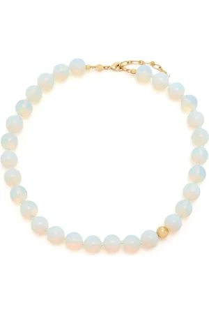 Anni Lu Faux pearl necklace