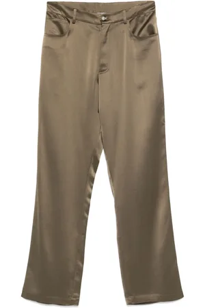 Nanushka Satin trousers