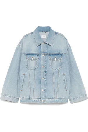 haikure Janet denim jacket