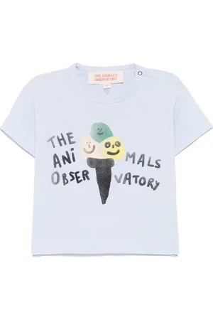 The Animals Observatory Pangolin T-shirt