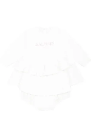 Balmain Organic cotton dress