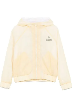 The Animals Observatory Hooded windbreakers