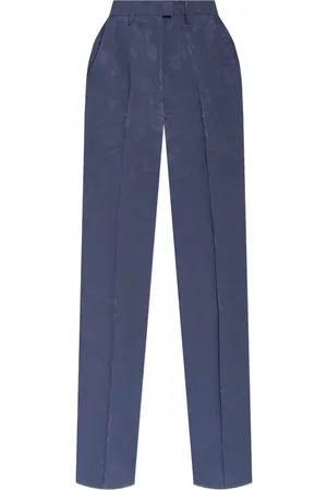 Etro Floral-print trousers