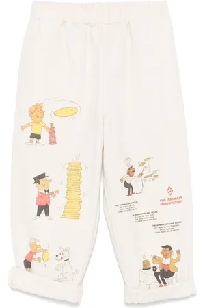 The Animals Observatory Elephant trousers