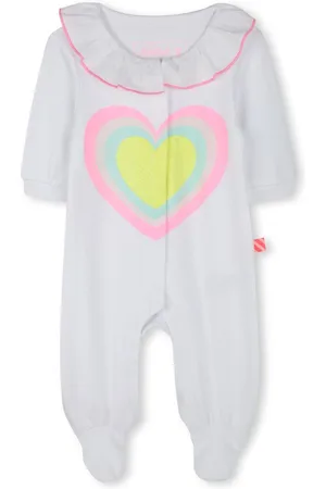 Billieblush Heat-print pyjama