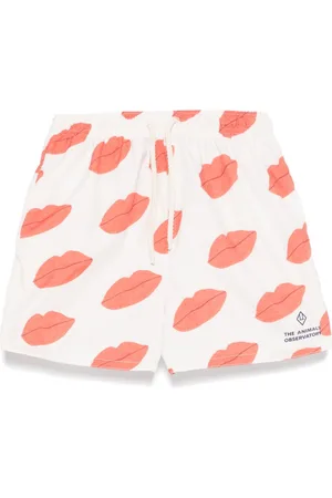The Animals Observatory Puppy swim shorts