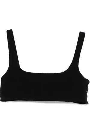 Nanushka Bralette crop top