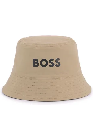 HUGO BOSS Reversible bucket hat