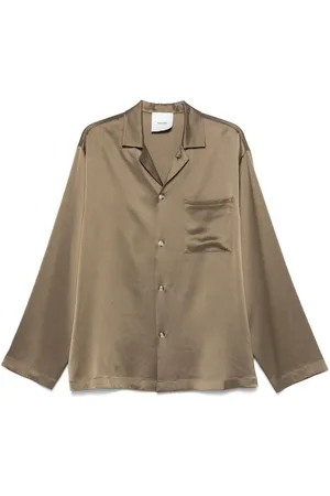 Nanushka Satin shirt