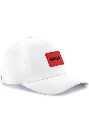 HUGO BOSS Logo patch cap