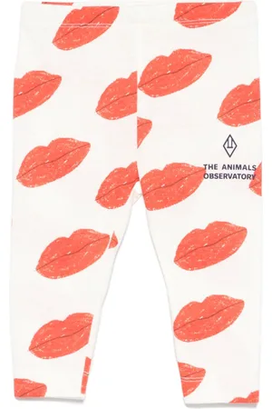 The Animals Observatory Penguin leggings