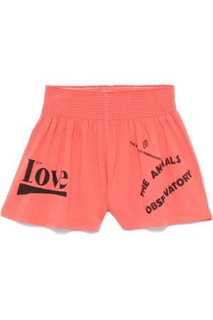 The Animals Observatory Ostrich shorts