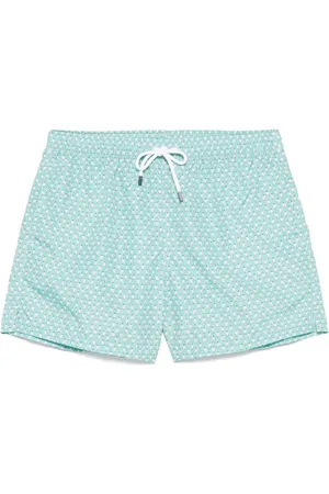 FEDELI Madeira swim shorts