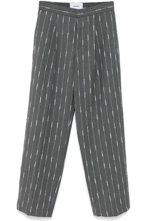 BONSAI Pinstriped trousers