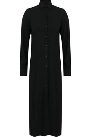 Lenny Niemeyer Long-sleeve buttoned shirt dress