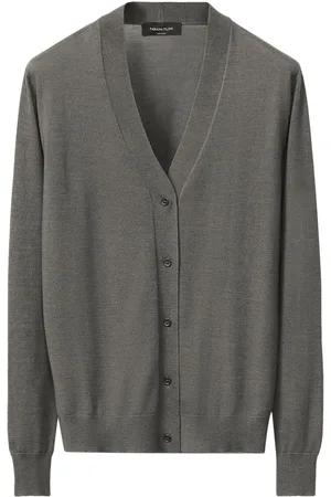 Fabiana Filippi Ribbed cardigan