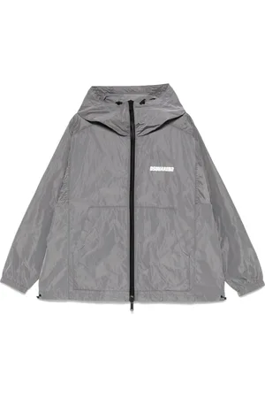 Dsquared2 Logo-print jacket