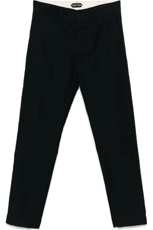 Tom Ford Cotton chino trousers
