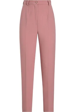 Dolce & Gabbana Wool tailored trousers