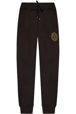 VERSACE V-Emblem track pants