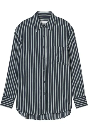 Closed Striped shirt