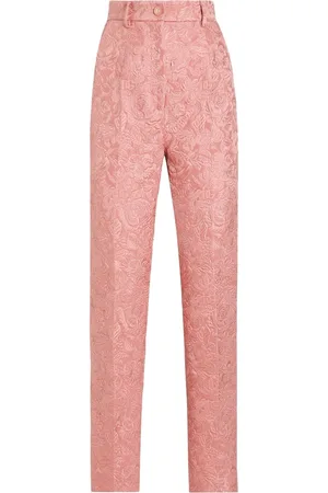 Dolce & Gabbana Brocade trousers